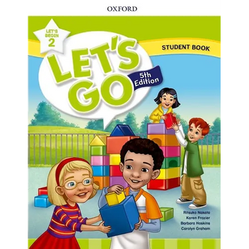 Lets Begin Level 2 Student Book 5th Edition - Paperback