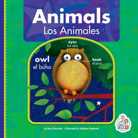 Animals/Los Animales - Library Binding