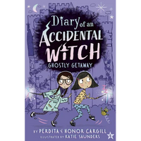 Ghostly Getaway - Paperback