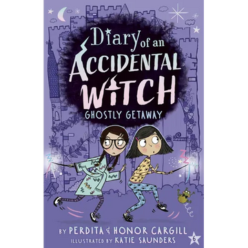 Ghostly Getaway - Paperback