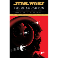 Rogue Squadron: Star Wars Legends (Rogue Squadron) - Paperback