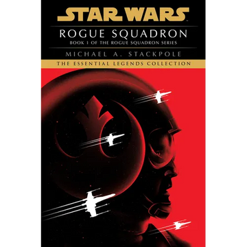 Rogue Squadron: Star Wars Legends (Rogue Squadron) - Paperback