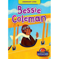 Bessie Coleman - Paperback