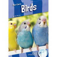 Birds - Library Binding