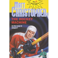 The Hockey Machine - Paperback