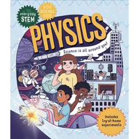 Everyday Stem Science--Physics - Paperback