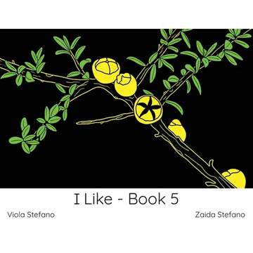 I Like - Book 5: VI - Paperback