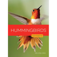 Hummingbirds - Paperback