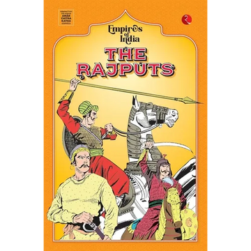 Empires of India: The Rajputs - Paperback