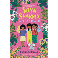 Sona Sharma, a Friend Indeed - Paperback