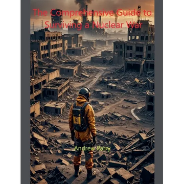 The Comprehensive Guide to Surviving a Nuclear War - Paperback