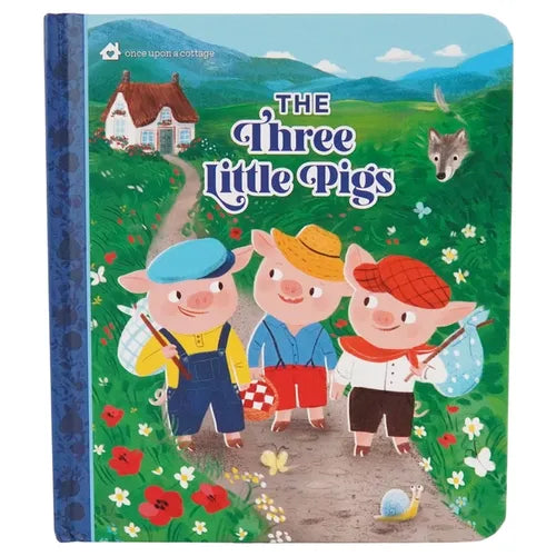The Three Little Pigs