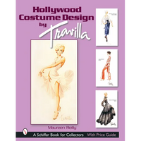 Hollywood Costume Design by Travilla - Hardcover