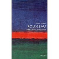 Rousseau: A Very Short Introduction - Paperback