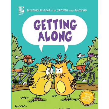 Getting Along - Paperback