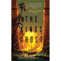 The King's Ghost - Paperback
