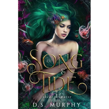 Shearwater (A Mermaid Romance) - Paperback