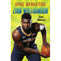 Epic Athletes: Zion Williamson - Paperback