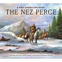 The Nez Perce - Paperback
