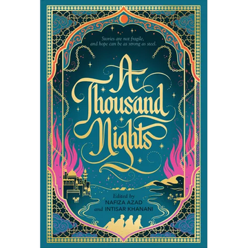 A Thousand Nights - Hardcover