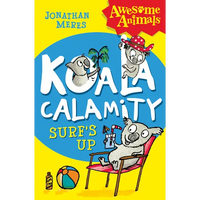 Koala Calamity - Surf's Up! - Paperback