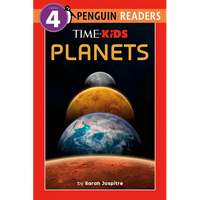 Time for Kids: Planets - Paperback
