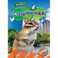 Chipmunks - Library Binding
