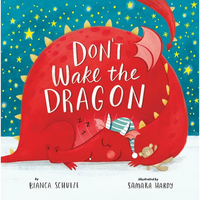 Don't Wake the Dragon - Paperback