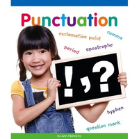 Punctuation - Library Binding