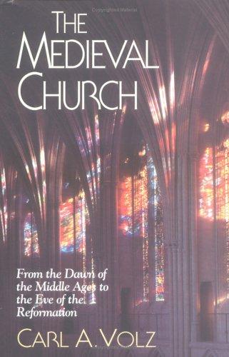 The Medieval Church - Paperback