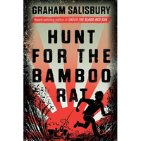 Hunt for the Bamboo Rat - Paperback