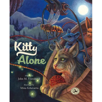 Kitty Alone - Hardcover
