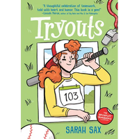 Tryouts: (A Graphic Novel) - Paperback