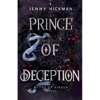 Prince of Deception - Paperback