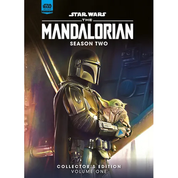 Star Wars Insider Presents: Star Wars: The Mandalorian Season Two Collectors Ed Vol.1 - Paperback
