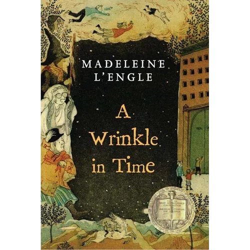 A Wrinkle in Time: (Newbery Medal Winner)