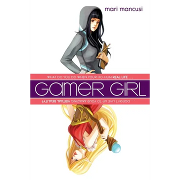 Gamer Girl - Paperback