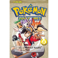 Pokémon Adventures (Gold and Silver), Vol. 8 - Paperback