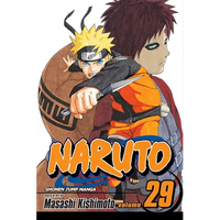 Naruto, Vol. 29: Kakashi vs. Itachi - Paperback