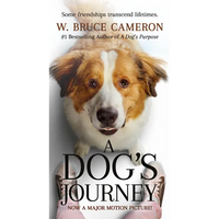 A Dog's Journey Movie Tie-In - Paperback