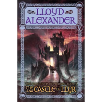 The Castle of Llyr: The Chronicles of Prydain, Book 3 - Paperback