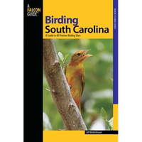 Birding South Carolina - Paperback