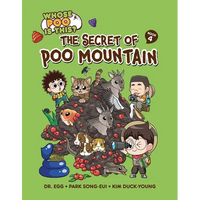 The Secret of Poo Mountain: Book 4 - Paperback