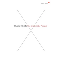 The Democratic Paradox - Paperback