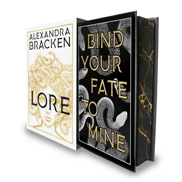 Lore (Deluxe Edition) - Hardcover