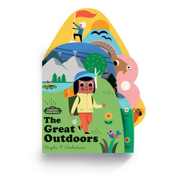 Bookscape Board Books: The Great Outdoors - Board Book