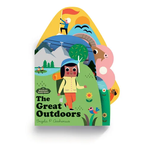 Bookscape Board Books: The Great Outdoors