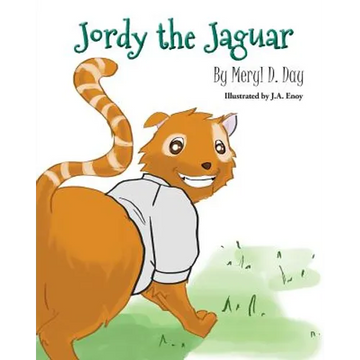 Jordy the Jaguar - Paperback