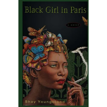 Black Girl in Paris - Paperback