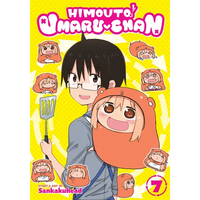 Himouto! Umaru-Chan Vol. 7 - Paperback